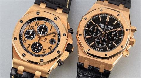 audemars piguet replica recensioni|audemars piguet vs aikon.